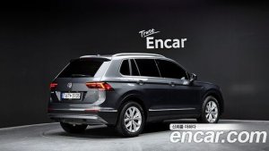 Volkswagen Tiguan 2.0 TDI Premium 2020 года из Южной Кореи