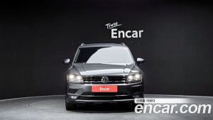 Volkswagen Tiguan 2.0 TDI Premium 2020 года из Южной Кореи