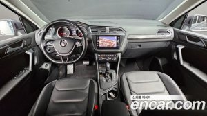 Volkswagen Tiguan 2.0 TDI Premium 2020 года из Южной Кореи