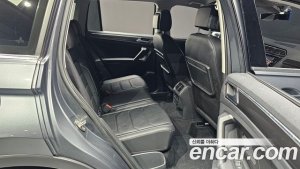 Volkswagen Tiguan 2.0 TDI Premium 2020 года из Южной Кореи