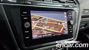 Volkswagen Tiguan 2.0 TDI Premium 2020 года из Южной Кореи