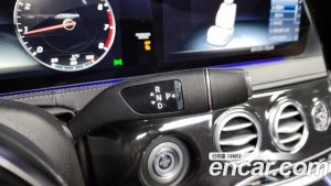 Mercedes-Benz S-Class S450L 4MATIC 2020 года из Южной Кореи
