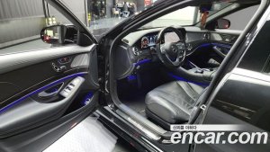 Mercedes-Benz S-Class S450L 4MATIC 2020 года из Южной Кореи