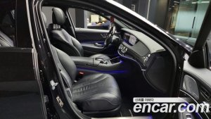 Mercedes-Benz S-Class S450L 4MATIC 2020 года из Южной Кореи