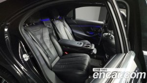 Mercedes-Benz S-Class S450L 4MATIC 2020 года из Южной Кореи