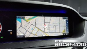 Mercedes-Benz S-Class S450L 4MATIC 2020 года из Южной Кореи