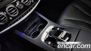 Mercedes-Benz S-Class S450L 4MATIC 2020 года из Южной Кореи