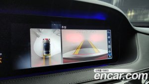 Mercedes-Benz S-Class S450L 4MATIC 2020 года из Южной Кореи