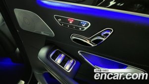 Mercedes-Benz S-Class S450L 4MATIC 2020 года из Южной Кореи