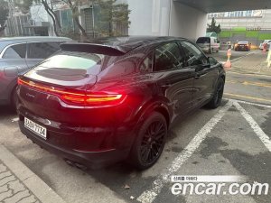 Porsche Cayenne 3.0 Coupe 2020 года из Южной Кореи