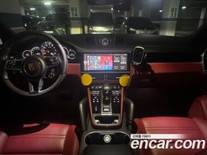 Porsche Cayenne 3.0 Coupe 2020 года из Южной Кореи