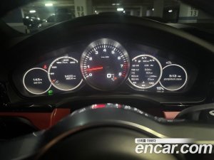 Porsche Cayenne 3.0 Coupe 2020 года из Южной Кореи