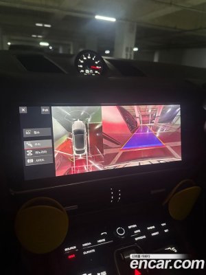 Porsche Cayenne 3.0 Coupe 2020 года из Южной Кореи