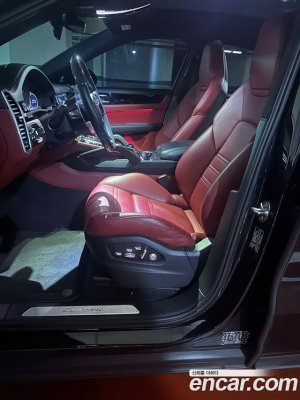 Porsche Cayenne 3.0 Coupe 2020 года из Южной Кореи