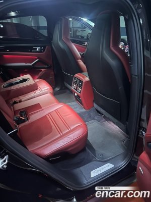 Porsche Cayenne 3.0 Coupe 2020 года из Южной Кореи