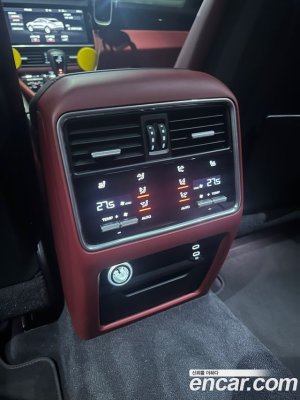 Porsche Cayenne 3.0 Coupe 2020 года из Южной Кореи