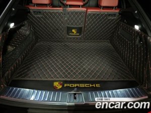 Porsche Cayenne 3.0 Coupe 2020 года из Южной Кореи