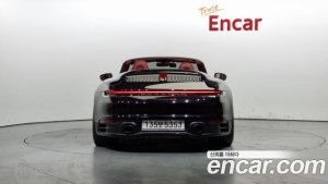 Porsche 911 CARRERA 4S Cabriolet 2020 года из Южной Кореи
