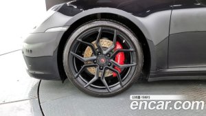 Porsche 911 CARRERA 4S Cabriolet 2020 года из Южной Кореи