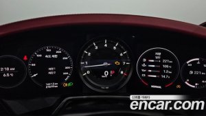 Porsche 911 CARRERA 4S Cabriolet 2020 года из Южной Кореи