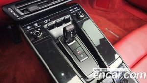 Porsche 911 CARRERA 4S Cabriolet 2020 года из Южной Кореи