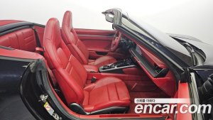 Porsche 911 CARRERA 4S Cabriolet 2020 года из Южной Кореи