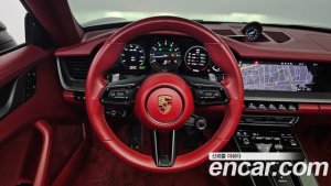 Porsche 911 CARRERA 4S Cabriolet 2020 года из Южной Кореи