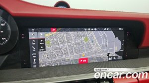 Porsche 911 CARRERA 4S Cabriolet 2020 года из Южной Кореи