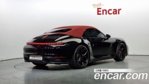 Porsche 911 CARRERA 4S Cabriolet 2020 года из Южной Кореи