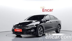 Kia K5 1.6 Turbo 2020 года из Южной Кореи