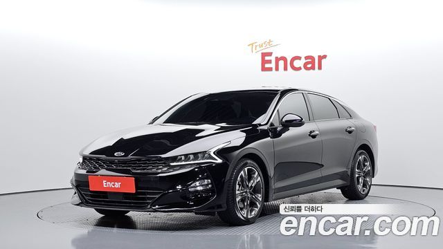 Kia K5 1.6 Turbo 2020 года из Кореи