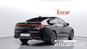 Kia K5 1.6 Turbo 2020 года из Южной Кореи