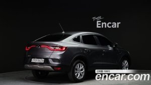 Renault-KoreaSamsung XM3 1.6 GTe LE 2021 года из Южной Кореи