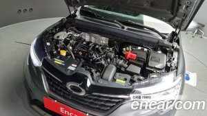 Renault-KoreaSamsung XM3 1.6 GTe LE 2021 года из Южной Кореи