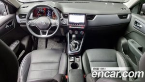 Renault-KoreaSamsung XM3 1.6 GTe LE 2021 года из Южной Кореи