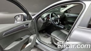 Renault-KoreaSamsung XM3 1.6 GTe LE 2021 года из Южной Кореи