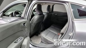 Renault-KoreaSamsung XM3 1.6 GTe LE 2021 года из Южной Кореи