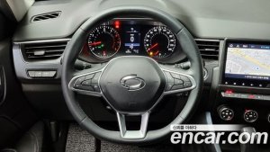 Renault-KoreaSamsung XM3 1.6 GTe LE 2021 года из Южной Кореи