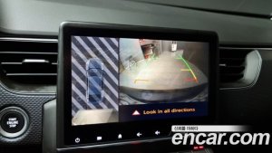 Renault-KoreaSamsung XM3 1.6 GTe LE 2021 года из Южной Кореи