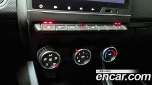 Renault-KoreaSamsung XM3 1.6 GTe LE 2021 года из Южной Кореи