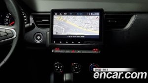 Renault-KoreaSamsung XM3 1.6 GTe LE 2021 года из Южной Кореи