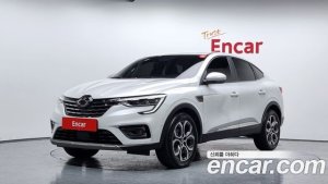 Renault-KoreaSamsung XM3 1.3 TCe RE Signature 2020 года из Южной Кореи