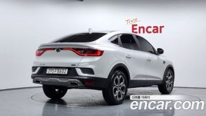 Renault-KoreaSamsung XM3 1.3 TCe RE Signature 2020 года из Южной Кореи
