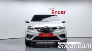 Renault-KoreaSamsung XM3 1.3 TCe RE Signature 2020 года из Южной Кореи