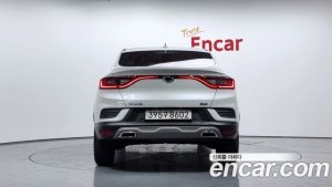 Renault-KoreaSamsung XM3 1.3 TCe RE Signature 2020 года из Южной Кореи