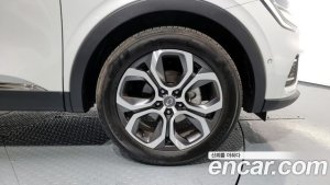Renault-KoreaSamsung XM3 1.3 TCe RE Signature 2020 года из Южной Кореи