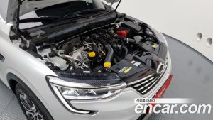 Renault-KoreaSamsung XM3 1.3 TCe RE Signature 2020 года из Южной Кореи