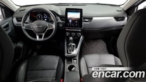 Renault-KoreaSamsung XM3 1.3 TCe RE Signature 2020 года из Южной Кореи