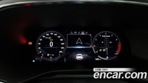 Renault-KoreaSamsung XM3 1.3 TCe RE Signature 2020 года из Южной Кореи