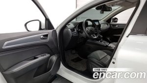 Renault-KoreaSamsung XM3 1.3 TCe RE Signature 2020 года из Южной Кореи
